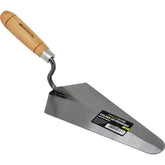 Colher de Pedreiro 9'' Canto Reto Tradestar