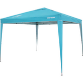 Tenda Gazebo Dobrável Alum. 3,00 X 3,00 m Turquesa - Mormaii