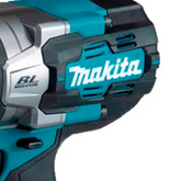 Kit Soprador UB001, Chave de Impacto TW001, 2 Baterias BL4040 e Carregador Bivolt DC40RA Makita