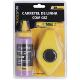 Carretel de Linha com Giz 30 Metros Tradestar