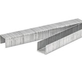 Grampo 8mm reto p/ grampeador gpv616 c/ 2500 pç gpv-8 Vonder