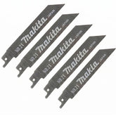 Lâmina Serra Sabre 120 mm 25 Unidades 792146-3 Makita