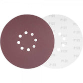 Disco Lixa para Parede 9'' G120 10 Peças Vonder para Lixadeira LPV400B LPV600 LPV925 LPV950B LPV1000