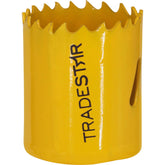 Serra Copo 38 mm Aço Rápido Bimetal Tradestar