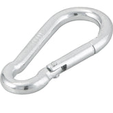 Mosquetão com Trava 4 x 40 mm 1 Peça Nove54