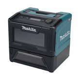 Forno de Micro-ondas a Bateria 40V Makita