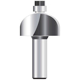 Fresa de Borda Diamantado 11/16'' Haste 1/4 Makita