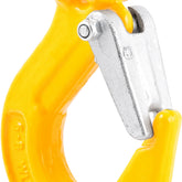 Gancho clevis 10mm 3,2t c/ trava uso industrial Vonder Plus