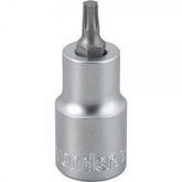 Soquete Hexalobular Encaixe 1/2'' T27 Vonder