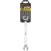 Chave Sextavada Aberta 13X14 mm Vonder