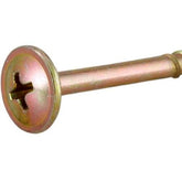 Parafuso Madeira 5,0 x 60 mm Phillips 200 Peças Vonder