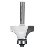 Fresa de Borda 1" Haste 1/4 D-49987 Makita