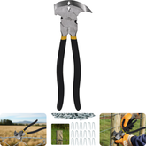 Alicate Fazendeiro 10.1/2" Aço Carbono Multifuncional Tradestar