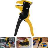 Alicate Desencapador e Cortador de Fios Automático 7.1/2" Tradestar