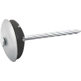 Prego telheiro 18x30 ardox polido com 1,0 kg Vonder