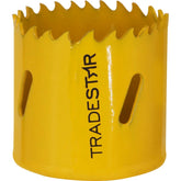 Serra Copo 46 mm Aço Rápido Bimetal Tradestar