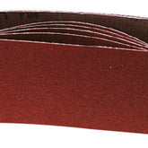 Cinta Lixa 30 x 530 mm A120 com 5 Unidades Makita