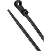 Abraçadeira Nylon para Parafusos 200 x 3,6 Preta 100 Peças Vonder