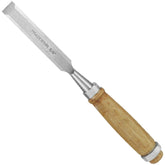 Formão 5/8'' Aço Cabo Madeira Tradestar