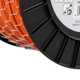 Bobina de Fio de Nylon 2,4 mm x 262 metros Makita