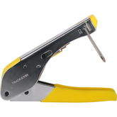 Alicate Crimpador para Cabo Coaxial RG06 / RG59 Tradestar