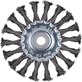 Escova Circular 4.1/2'' Aço Torcido Tradestar