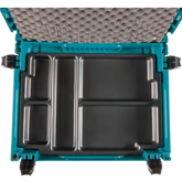 Kit de Brocas e Bits Makpac 69 Peças B-49638 Makita