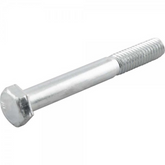 Parafuso Sextavado(10076) Nc Zb 3/8 X 3" Vonder