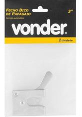Fecho Bico Papagaio 3" Vonder