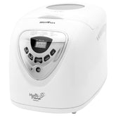 Panificadora Elétrica Multipane Britânia Branca Com 12 Funções e Forma Antiaderente 127V