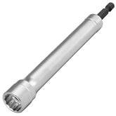 Soquete Estriado Longo 13 x 75 mm 1/4" B-52607 Makita