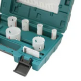 Kit Serra Copo Bimetálica 9 Peças D-63965 Makita