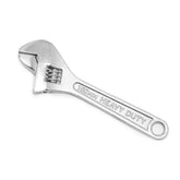 Chave Ajustável 6'' Aço Carbono Cromada Tradestar