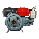 Motor Diesel Toyama Refrigerado Água 1593cc 30HP Sifão Inj Direta P.Elétrica Heavy Duty TDWE30EHD-XP