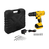 Parafusadeira/Furadeira Bateria 12V Pfv120I Com Imp Vonder - Guimepa