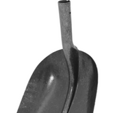 Pá para carvão 305x416mm n.6 sem cabo vd202 Vonder