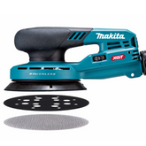 Lixadeira Roto-Orbital 125 mm Bateria 40V Makita