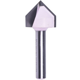 Fresa Ponta V 3/4" Haste 1/4" D-49373 Makita