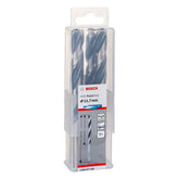 Broca Metal Bosch Aço Rápido Hss-Pointteq 11,7mm 5 Peças