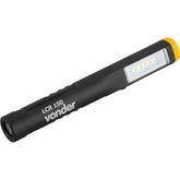 Lanterna Led Caneta Recarregável Vonder LCR150 150lm 100lm 3,7V 350mAh USB-C