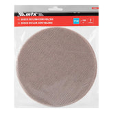 Disco de Lixa Telado com Velcro Grão 150 Diâmetro 180mm 5 Peças para Parede e Teto