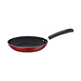 Frigideira Tramontina Sicilia 20 Cm 0,95 L Antiaderente Starflon Excellent Alumínio 3,0 Mm Vermelha