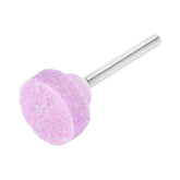 Ponta Montada Esférica 16x6mm Haste 3mm F80 MTX Brocas Abrasivas Disco Versátil