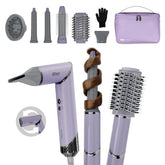 Secador e Modelador de Cabelo WAP Intense Styler WS1600 220V Kit de 5 Acessórios Maleta
