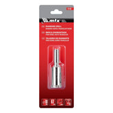 Broca Diamantada Para Vidro 18 X 67mm Haste Sextavada MTX Furos Precisos Sem Lascas