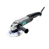Politriz Angular 600W 5'' 220V 7 Velocidades Tramontina Brilho Profissional