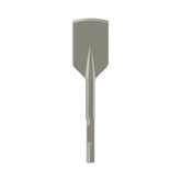 Cortador De Asfalto Bosch Pro Hex 28mm Sextavado 125X500 mm