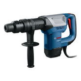 Martelete Demolidor Bosch Gsh 500 1100W 220V Em Maleta