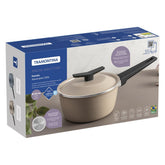 Panela Tramontina Spezia Induction Alumínio Antiaderente 18 Cm 1,9 L Areia