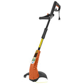 Aparador de Grama Elétrico Bipartido Tramontina APB1500T 1500W 127V 280mm Diâmetro de Corte Acabamento Perfeito